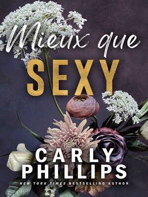 cover image of Mieux que Sexy